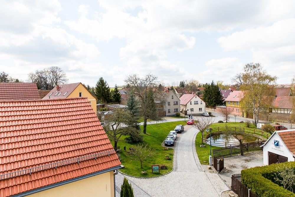 Kraeuterhotel Garni Zur Klostergrotte Nohra  Esterno foto